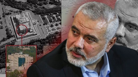 Heniyye nasıl öldürüldü? Hamas 'hassas bomba' iddialarını yalanladı - dunya
