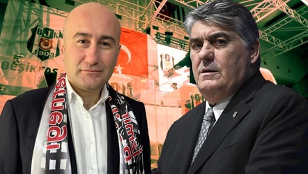 Hüseyin Yücel mi, Serdal Adalı mı, kim kazanacak? Beşiktaş'ta oy sayma işlemi başladı - Spor