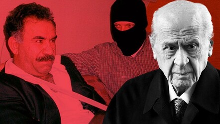 İmralı'nın mesajına MHP'den ilk değerlendirme - gundem