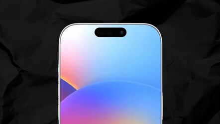 iPhone konsepti gerçek oluyor! Apple'dan tamamen kenarsız yeni telefon - teknoloji