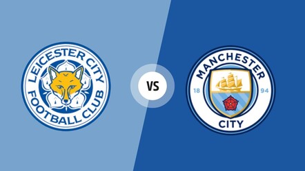 Leicester City - Manchester City maç kadrosu belli oldu!  Leicester City - Manchester City maçı hangi kanalda, ne zaman, saat kaçta? - haberler
