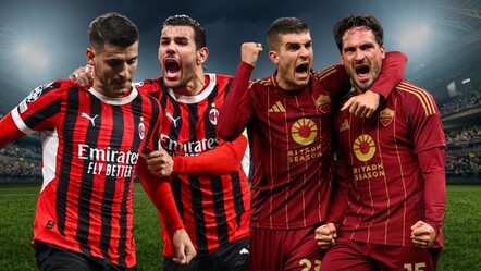Milan - Roma maçı hangi kanalda, saat kaçta?  Karşılaşmayı İtalyan hakem Michael Fabbri'nin yönetecek! - haberler