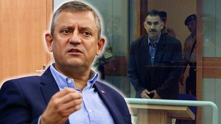 Özgür Özel'den İmralı ziyaretine ilk yorum! 'Başından beri...' diyerek açıkladı - dunya