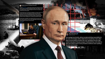 Putin'in Aliyev'e özrü kabul edilmedi! İngiliz hükümeti 'pervasızca' dedi, ulusal güvenlik vurgusu yaptı - dunya