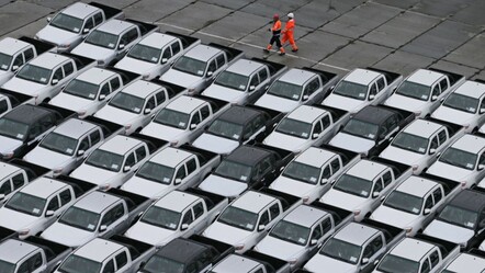 Rusya ambargosu Avrupa’nın otomotiv sektörünü vurdu  - t-otomobil