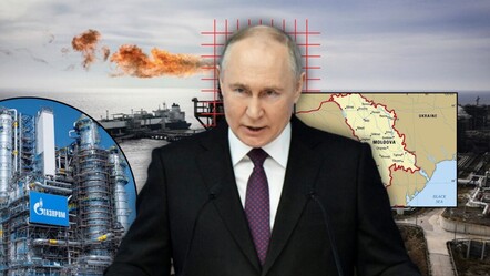 Rusya, Moldova'ya doğal gaz sevkiyatını durduruyor! Tarih verildi, yeni yıl soğuk geçecek - yasam