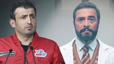 Selçuk Bayraktar'dan dikkat çeken Gassal açıklaması! 