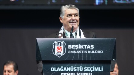 Serdal Adalı'dan genel kurulda flaş sözler! 