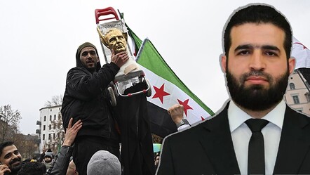 Suriye'de 'istihbarat teşkilatı' için yeni dönem başlıyor! - haberler