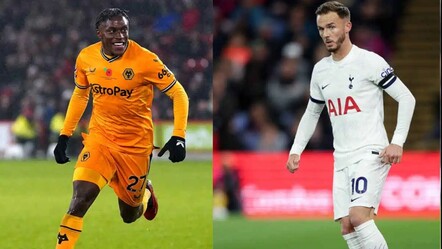 Tottenham - Wolverhampton maçı hangi kanalda, saat kaçta? Karşılaşma Tottenham Hotspur Stadyumu'nda gerçekleşecek! - haberler