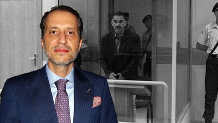 YRP lideri Fatih Erbakan'dan İmralı çıkışı: 