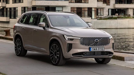 2025’e girerken makyaj tazeledi: Yeni Volvo XC90 - T-Otomobil