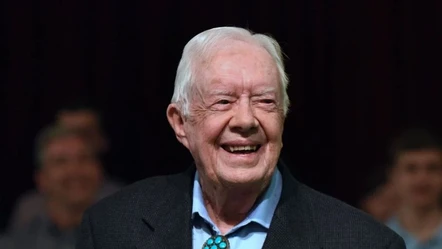 ABD'nin 39. Başkanı Jimmy Carter 100 yaşında öldü - Dünya