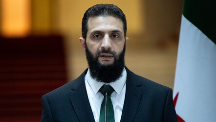 Ahmed Şara tarih verdi: Suriye'de seçim 4 yılı bulabilir - dunya