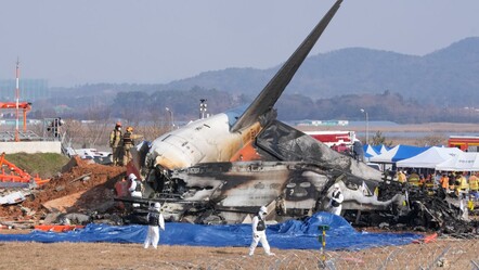Aynı arıza alarma geçirdi! Güney Kore'de bir uçak faciasının daha eşiğinden dönüldü - dunya
