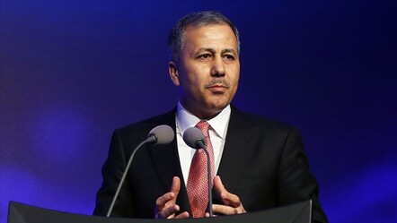 Bakan Yerlikaya canlı yayında açıkladı! İşte ülkelerine dönen Suriyeli sayısı... - dunya