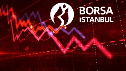 Borsa haftaya düşüşle başladı! BİST 100 endeksi 10 binin altında - Ekonomi