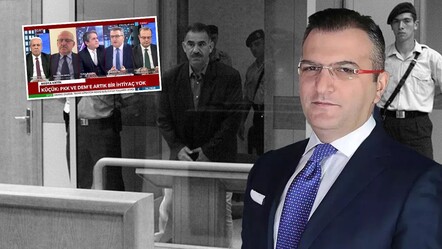Cem Küçük'ten 'Öcalan' çıkışı: PKK ve DEM'e artık ihtiyaç yok - gundem