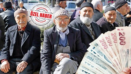 En düşük emekli maaşı ne kadar olacak? Zammın açıklanacağı tarih belli oldu! İşte masadaki rakamalar - haberler