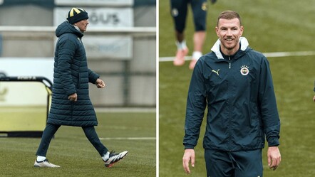 Fenerbahçe'de kıran kırana forma savaşı! Jose Mourinho hırstan memnun - spor