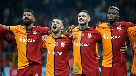 Galatasaray'ın forması 1,1 milyar TL kazandırdı! Gelirin daha da yükselmesi hedefleniyor - spor
