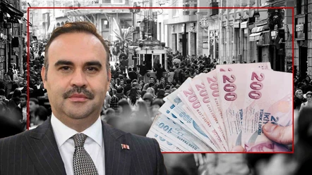 Haberi Bakan Kacır duyurdu! Çalışan başına 2500 lira destek ödemesi gelecek - Politika