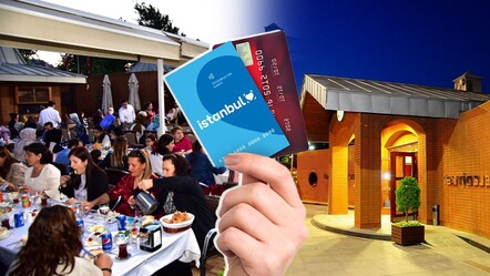 İBB Sosyal Tesisler'de nakit ödeme sona eriyor: Kartlı dönem başlıyor - haberler