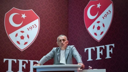 İbrahim Hacıosmanoğlu'ndan yeni yıl mesajı! Hakem vurgusu dikkat çekti - Spor