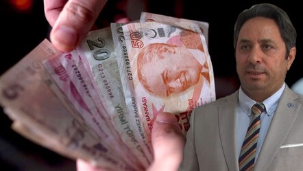 İsa Karakaş en düşük emekli maaşı için rakam verdi, 'refah payı' detayına dikkat çekti - ekonomi