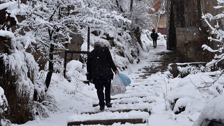 Karla mücadeleleri beş ay sürüyor! 'Hiç bir belediye bizim kadar harcama yapmıyor' - haberler