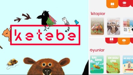 Ketebe'den... Çocuklara has mobil kitaplık - kultur-sanat
