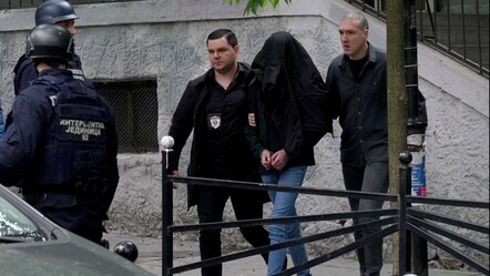 Sırbistan'da okula saldırı düzenlemişti! 15 yaşındaki saldırganın ebeveynlerine ceza kesildi - dunya