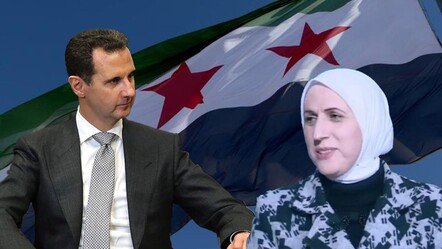 Suriye'de sürpriz atama! Esad'ın da görev verdiği kadın Merkez Bankası başkanı oldu - dunya