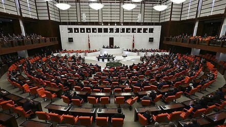 TBMM'ye dilekçe yağdı: Vekillere asgari ücret verilsin - ekonomi