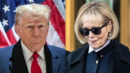 Trump cinsel saldırıdan suçlu bulundu! Milyonlarca dolarlık tazminat cezasına çarptırıldı - dunya