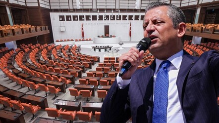 16 milletvekiline ait dokunulmazlık dosyası TBMM'de! Aralarında Özgür Özel de var - gundem