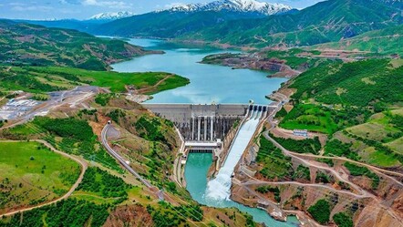 2025’te 321 baraj ve tesis yapılacak - gundem