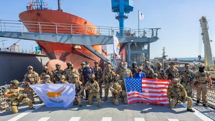 ABD Rum Yönetimi'ne yeni silah sevkiyatı gerçekleştirdi - dunya