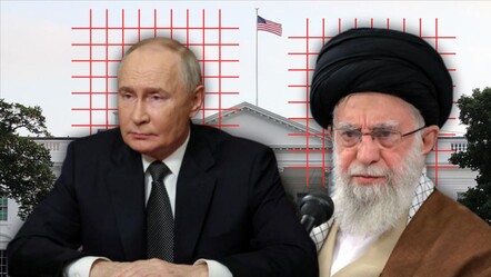 ABD'den İran ve Rusya bağlantılı gruplara yaptırım kararı! - dunya