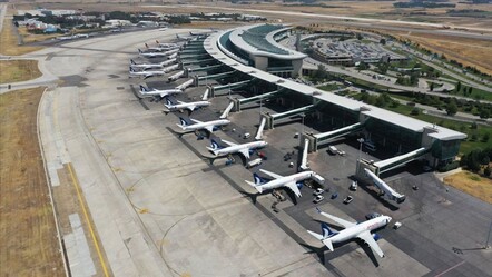 Avrupa'da ilk kez İstanbul Havalimanı'nda uygulanacak proje! 3 pistte aynı anda 3 uçak iniş-kalkış yapacak - dunya