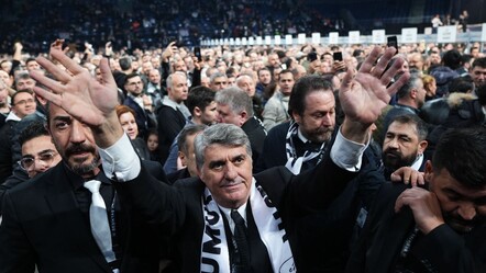 Beşiktaş'ta tek kişilik dev kadro! Serdar Adalı futbola yeni yapılanma getiriyor - spor