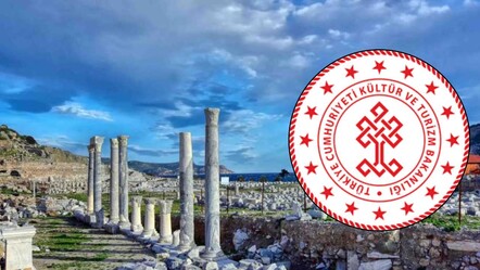 CHP'li belediyede kaçak yapı: Arkeolojik sit alanına restoran inşa etmişler - haberler