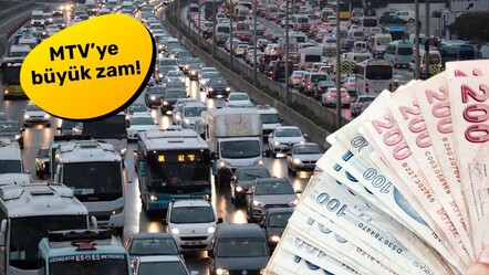 Cumhurbaşkanı Erdoğan indirim yetkisini kullanmadı! 2025'te hangi araç için ne kadar MTV ödenecek? - haberler