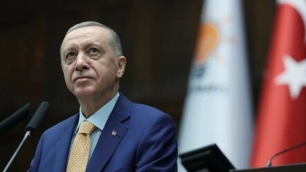 Cumhurbaşkanı Erdoğan'dan Mehmetçik'e yeni yıl mesajı - gundem