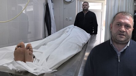 Diziyle gündem olan gasallardan tüyler ürperten hikayeler: Cenaze yeni gelmişti, sıcaktı... - haberler