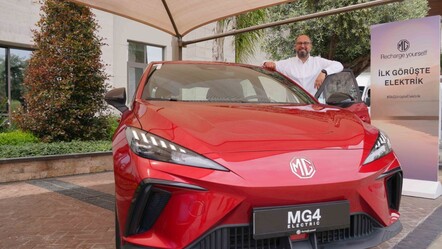 Doğan Trend CEO’su Dağtekin: 2025 elektriklilerin yılı olacak - t-otomobil