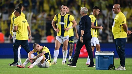 Fenerbahçe 2024 yılını kupasız kapattı - spor
