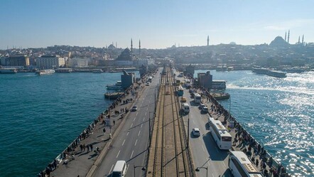 Galata Köprüsü'nde eylem! İstanbul'da bazı yollar trafiğe kapatılacak - gundem