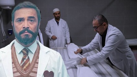 Gassal dizisi gassalları gündem yaptı: Elimizden yemek yemeyen var - haberler