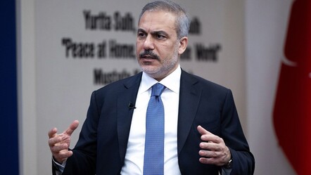 Hakan Fidan'dan önemli açıklama: Türkiye bölgede daha etkili olmak için Avrupa ile birleşmeli - dunya